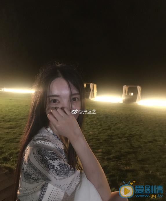 张蓝艺生活照 张蓝艺高清写真_张蓝艺高清剧照