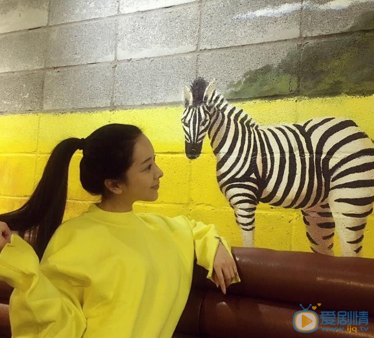 张蓝艺生活照 张蓝艺高清写真_张蓝艺高清剧照
