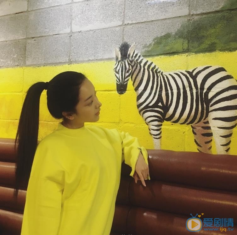 张蓝艺生活照 张蓝艺高清写真_张蓝艺高清剧照
