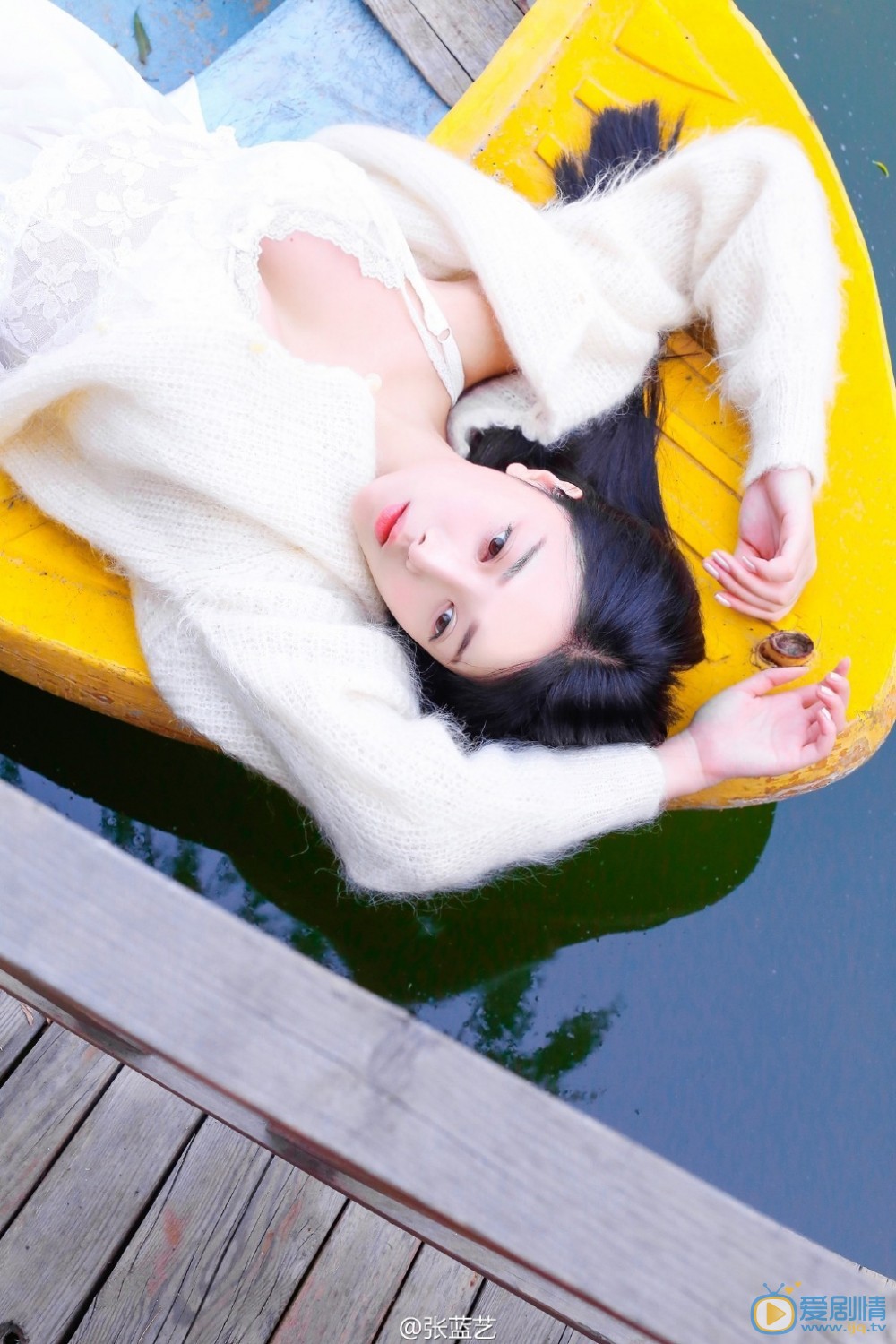 张蓝艺时尚大片 张蓝艺高清写真_张蓝艺高清剧照