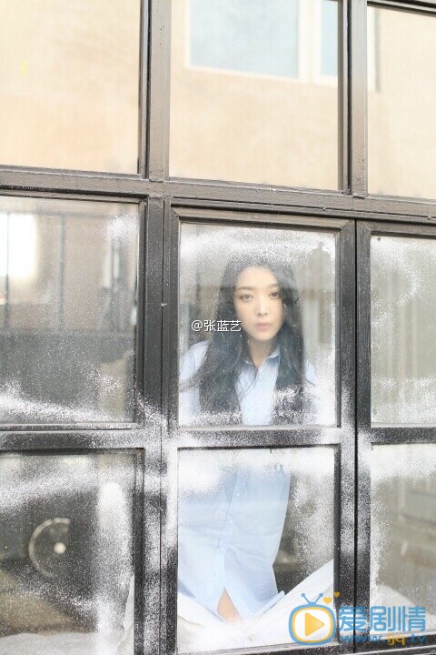 张蓝艺时尚大片 张蓝艺高清写真_张蓝艺高清剧照