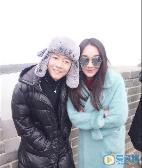 李冠明朋友合照 李冠明高清写真_李冠明高清剧照
