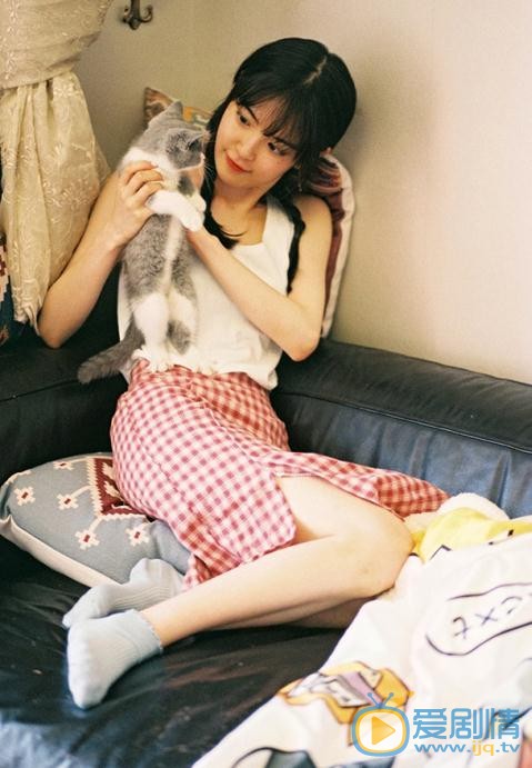 朱丹妮宠物写真 朱丹妮高清写真_朱丹妮高清剧照