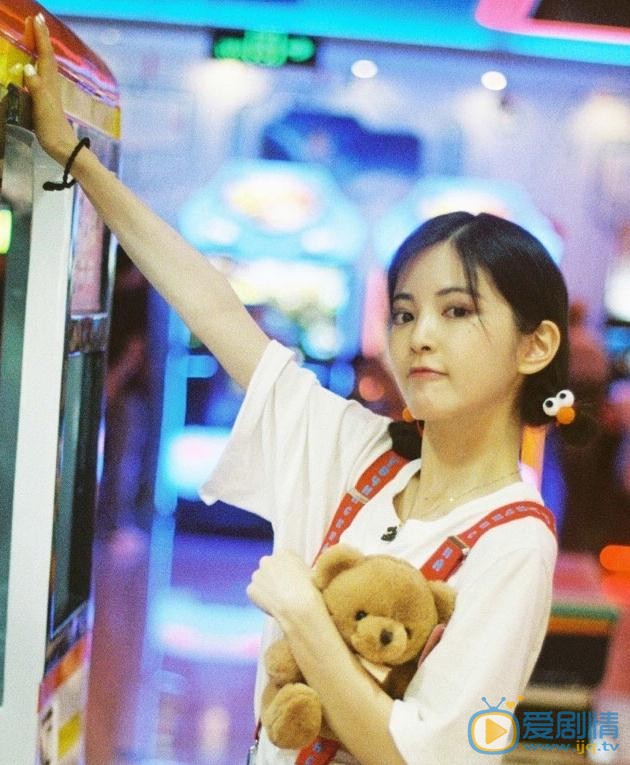 朱丹妮可爱写真 朱丹妮高清写真_朱丹妮高清剧照