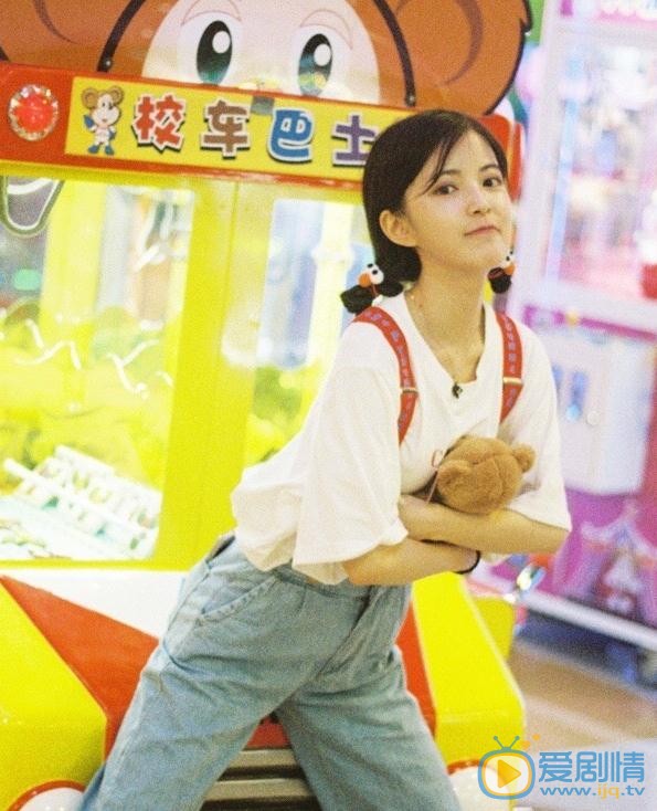 朱丹妮可爱写真 朱丹妮高清写真_朱丹妮高清剧照