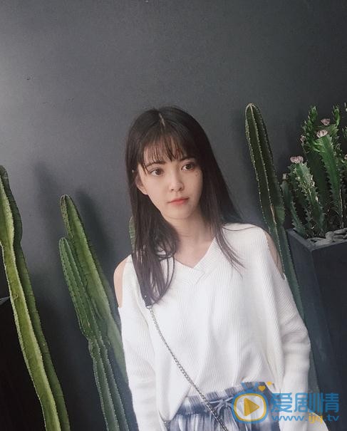 朱丹妮生活照 朱丹妮高清写真_朱丹妮高清剧照