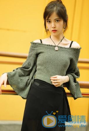 朱丹妮街拍写真 朱丹妮高清写真_朱丹妮高清剧照
