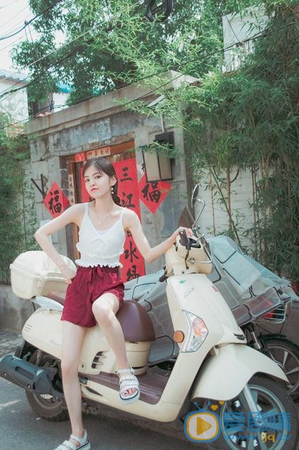 朱丹妮夏日写真 朱丹妮高清写真_朱丹妮高清剧照