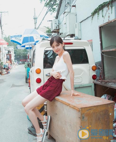 朱丹妮夏日写真 朱丹妮高清写真_朱丹妮高清剧照