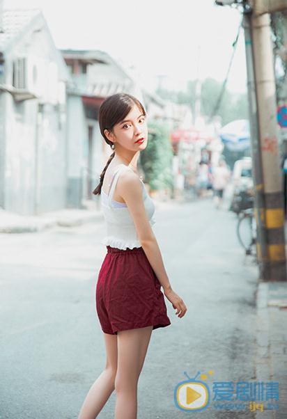 朱丹妮夏日写真 朱丹妮高清写真_朱丹妮高清剧照