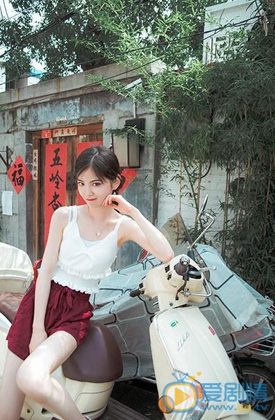 朱丹妮夏日写真 朱丹妮高清写真_朱丹妮高清剧照