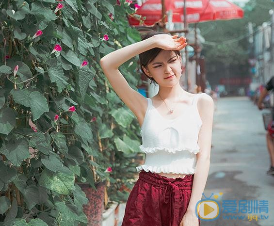 朱丹妮夏日写真 朱丹妮高清写真_朱丹妮高清剧照