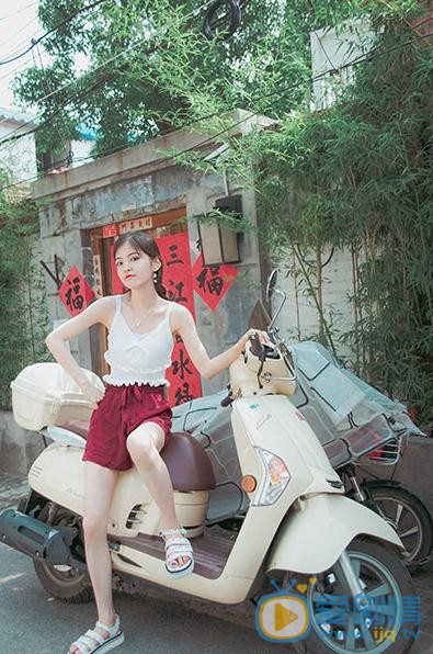 朱丹妮夏日写真 朱丹妮高清写真_朱丹妮高清剧照