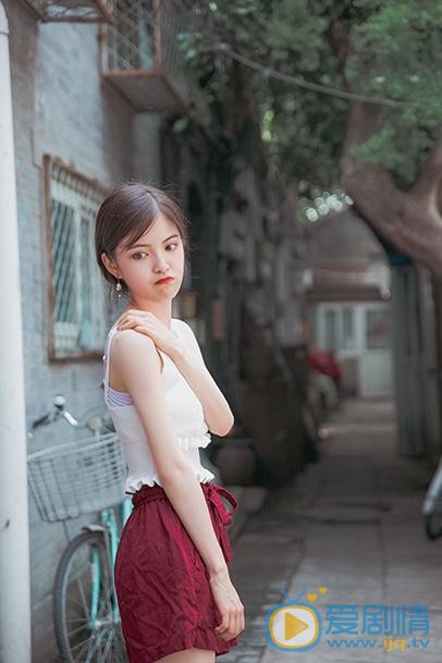 朱丹妮夏日写真 朱丹妮高清写真_朱丹妮高清剧照