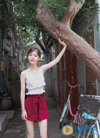 朱丹妮夏日写真 朱丹妮高清写真_朱丹妮高清剧照