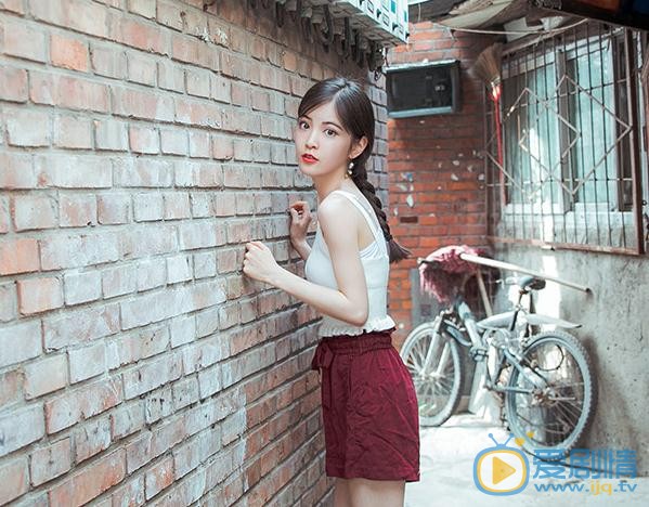 朱丹妮夏日写真 朱丹妮高清写真_朱丹妮高清剧照