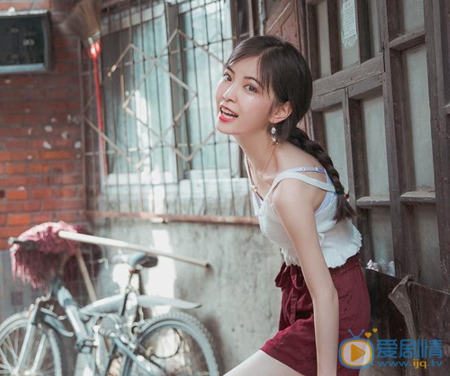朱丹妮夏日写真 朱丹妮高清写真_朱丹妮高清剧照