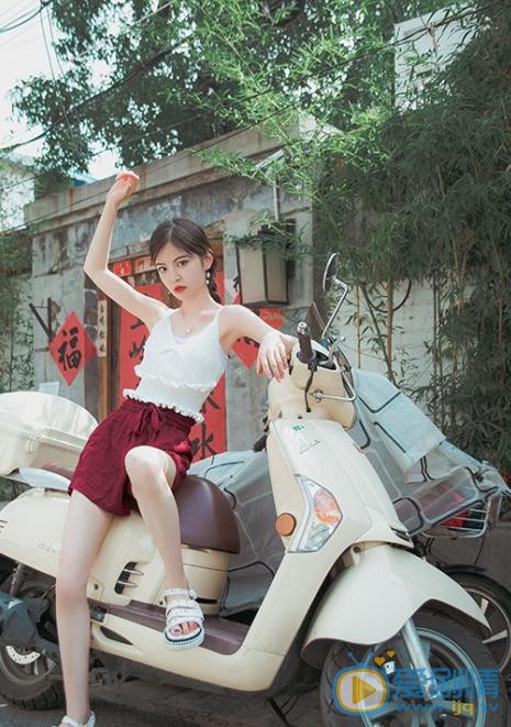 朱丹妮夏日写真 朱丹妮高清写真_朱丹妮高清剧照