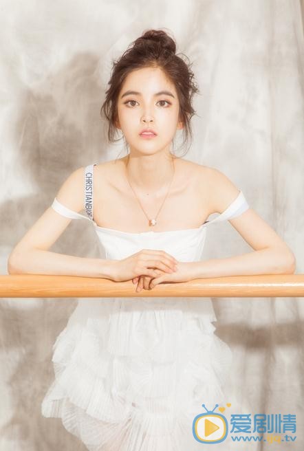 朱丹妮白色写真 朱丹妮高清写真_朱丹妮高清剧照