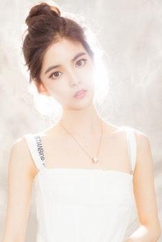 朱丹妮白色写真 朱丹妮高清写真_朱丹妮高清剧照