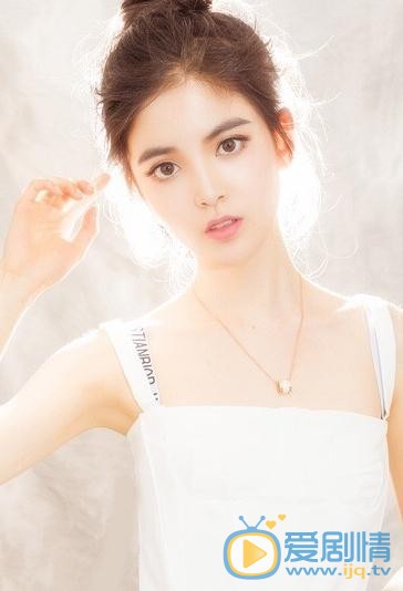 朱丹妮白色写真 朱丹妮高清写真_朱丹妮高清剧照