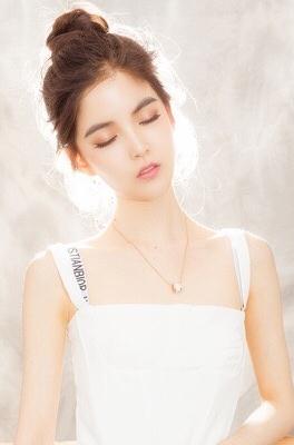朱丹妮白色写真 朱丹妮高清写真_朱丹妮高清剧照