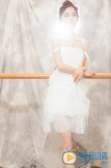 朱丹妮白色写真 朱丹妮高清写真_朱丹妮高清剧照