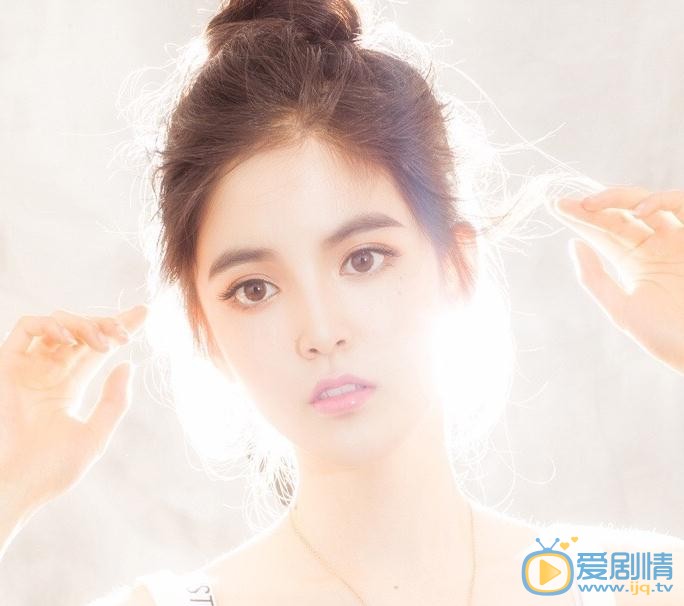 朱丹妮白色写真 朱丹妮高清写真_朱丹妮高清剧照