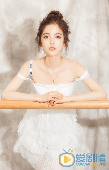 朱丹妮白色写真 朱丹妮高清写真_朱丹妮高清剧照