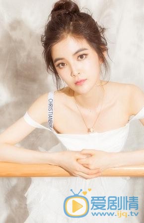 朱丹妮白色写真 朱丹妮高清写真_朱丹妮高清剧照