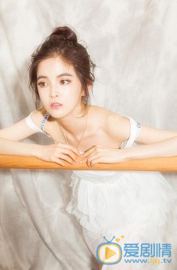 朱丹妮白色写真 朱丹妮高清写真_朱丹妮高清剧照