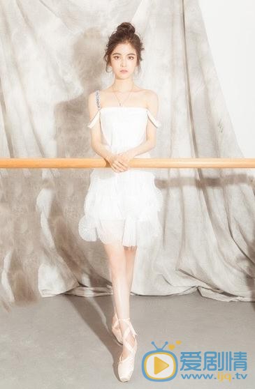 朱丹妮白色写真 朱丹妮高清写真_朱丹妮高清剧照