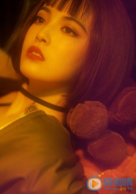 朱丹妮杀手不太冷写真 朱丹妮高清写真_朱丹妮高清剧照