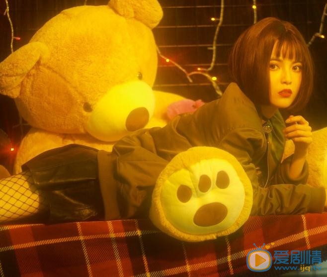 朱丹妮杀手不太冷写真 朱丹妮高清写真_朱丹妮高清剧照