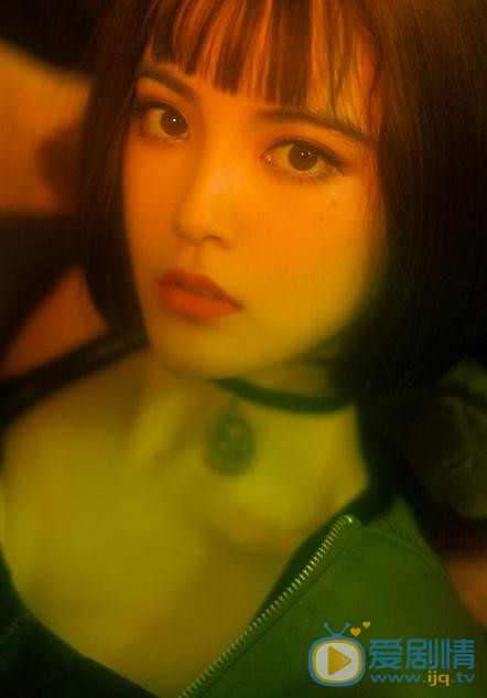 朱丹妮杀手不太冷写真 朱丹妮高清写真_朱丹妮高清剧照