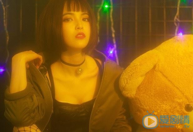 朱丹妮杀手不太冷写真 朱丹妮高清写真_朱丹妮高清剧照