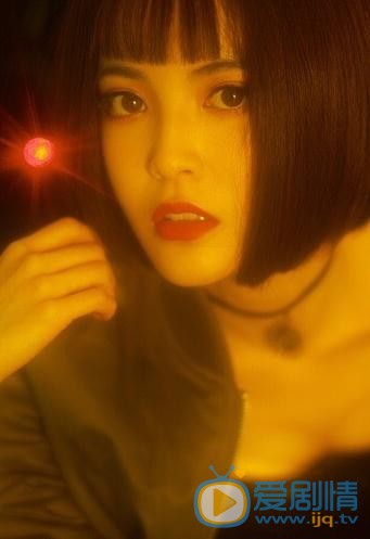 朱丹妮杀手不太冷写真 朱丹妮高清写真_朱丹妮高清剧照