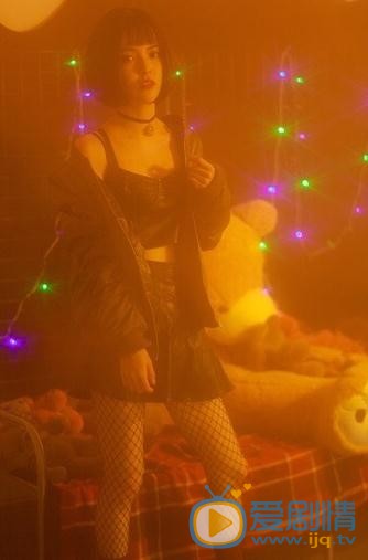 朱丹妮杀手不太冷写真 朱丹妮高清写真_朱丹妮高清剧照
