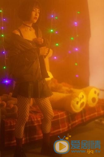 朱丹妮杀手不太冷写真 朱丹妮高清写真_朱丹妮高清剧照