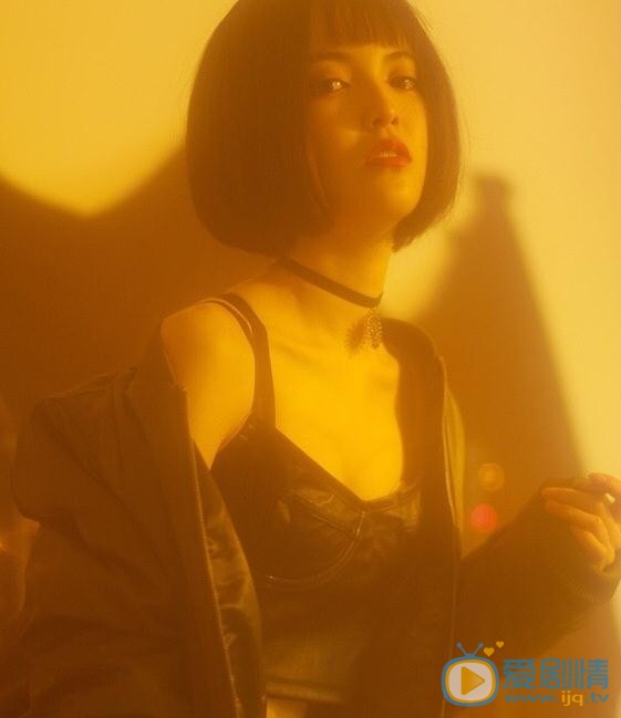朱丹妮杀手不太冷写真 朱丹妮高清写真_朱丹妮高清剧照