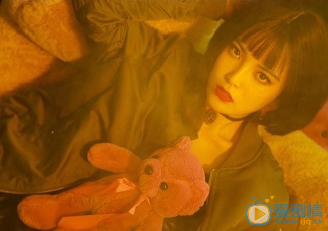朱丹妮杀手不太冷写真 朱丹妮高清写真_朱丹妮高清剧照