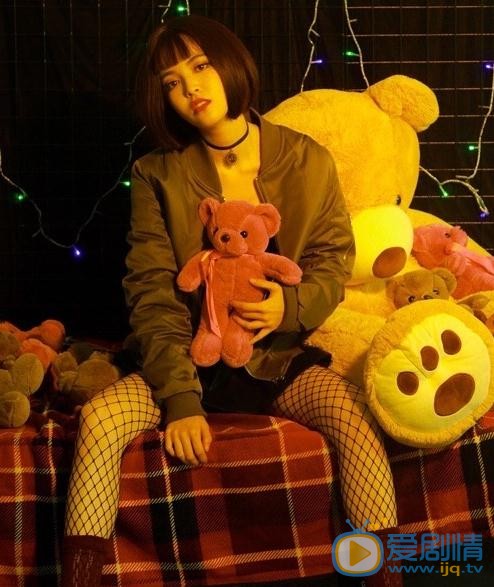 朱丹妮杀手不太冷写真 朱丹妮高清写真_朱丹妮高清剧照