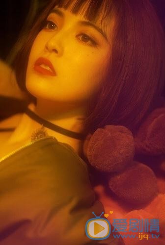 朱丹妮杀手不太冷写真 朱丹妮高清写真_朱丹妮高清剧照