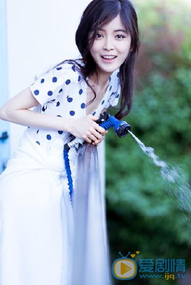 朱丹妮湿身写真 朱丹妮高清写真_朱丹妮高清剧照