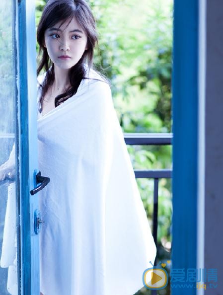 朱丹妮湿身写真 朱丹妮高清写真_朱丹妮高清剧照