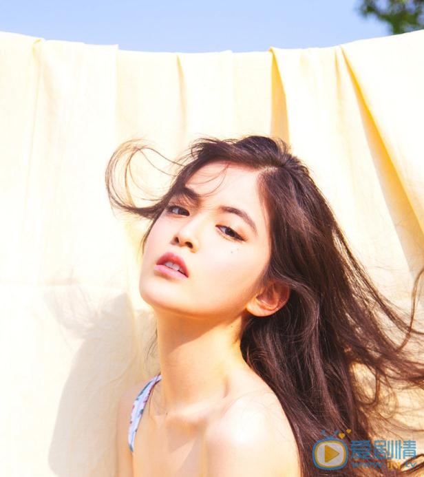 朱丹妮小性感写真 朱丹妮高清写真_朱丹妮高清剧照