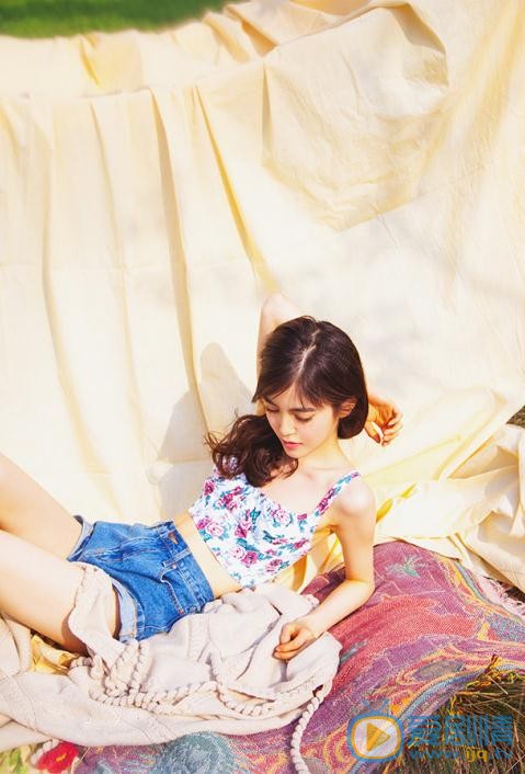 朱丹妮小性感写真 朱丹妮高清写真_朱丹妮高清剧照