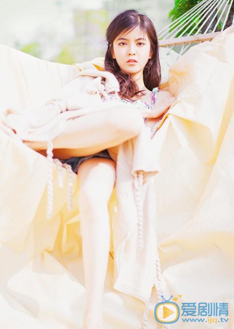朱丹妮小性感写真 朱丹妮高清写真_朱丹妮高清剧照