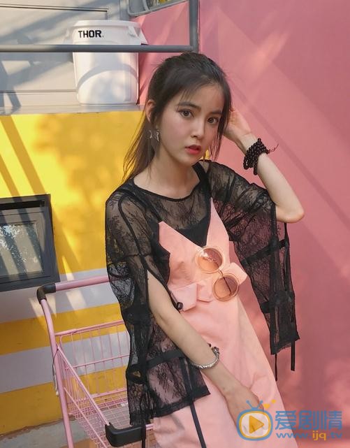 朱丹妮小性感写真 朱丹妮高清写真_朱丹妮高清剧照