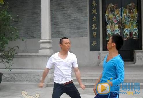 谢苗片场照 谢苗高清写真_谢苗高清剧照